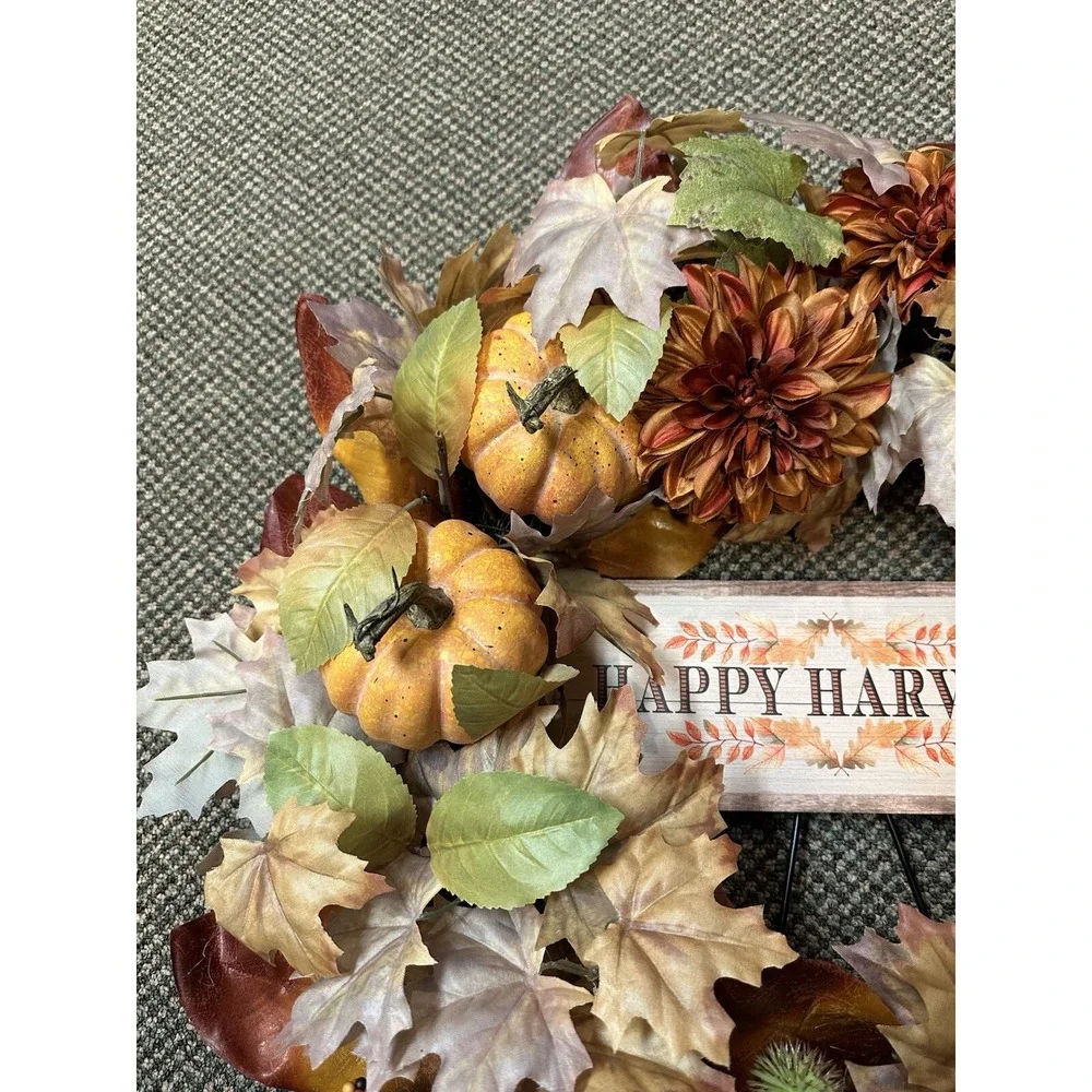 Happy Harvest Mixed Media 20